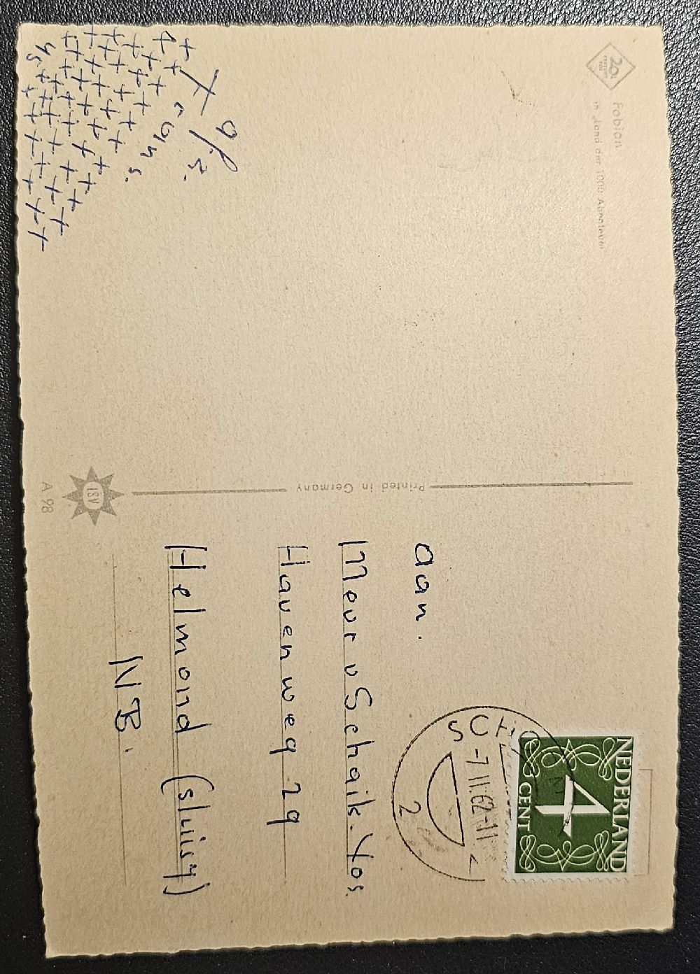 (image for) Fabian #0108